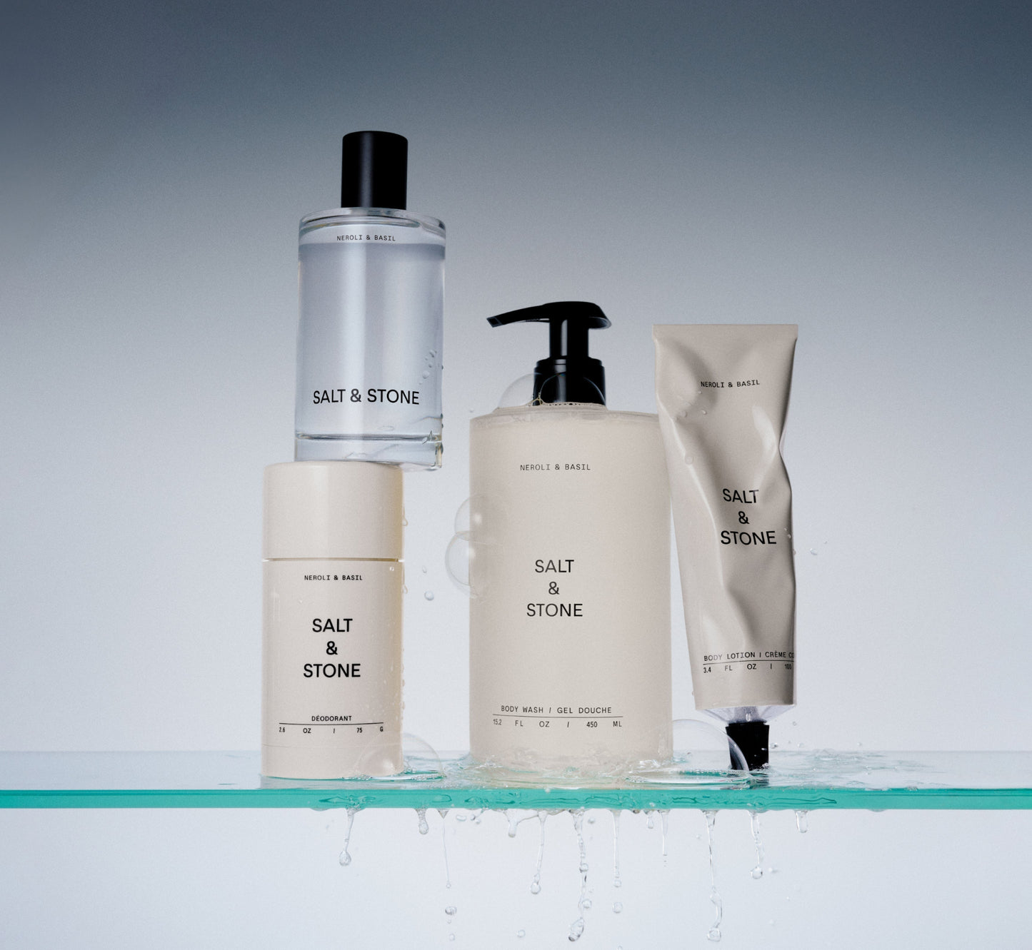 Body Care Ritual Set