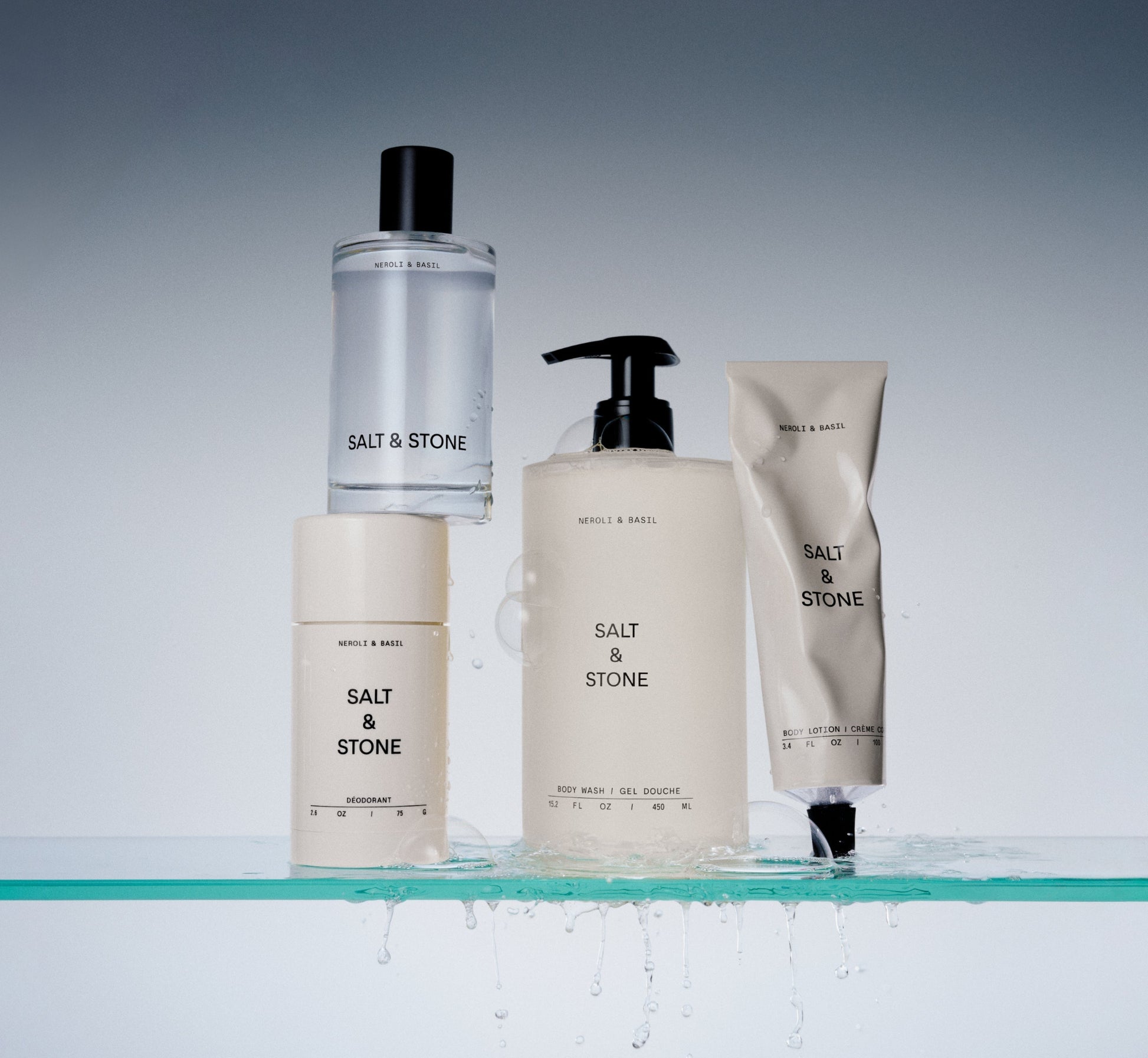 Body Care Ritual Set