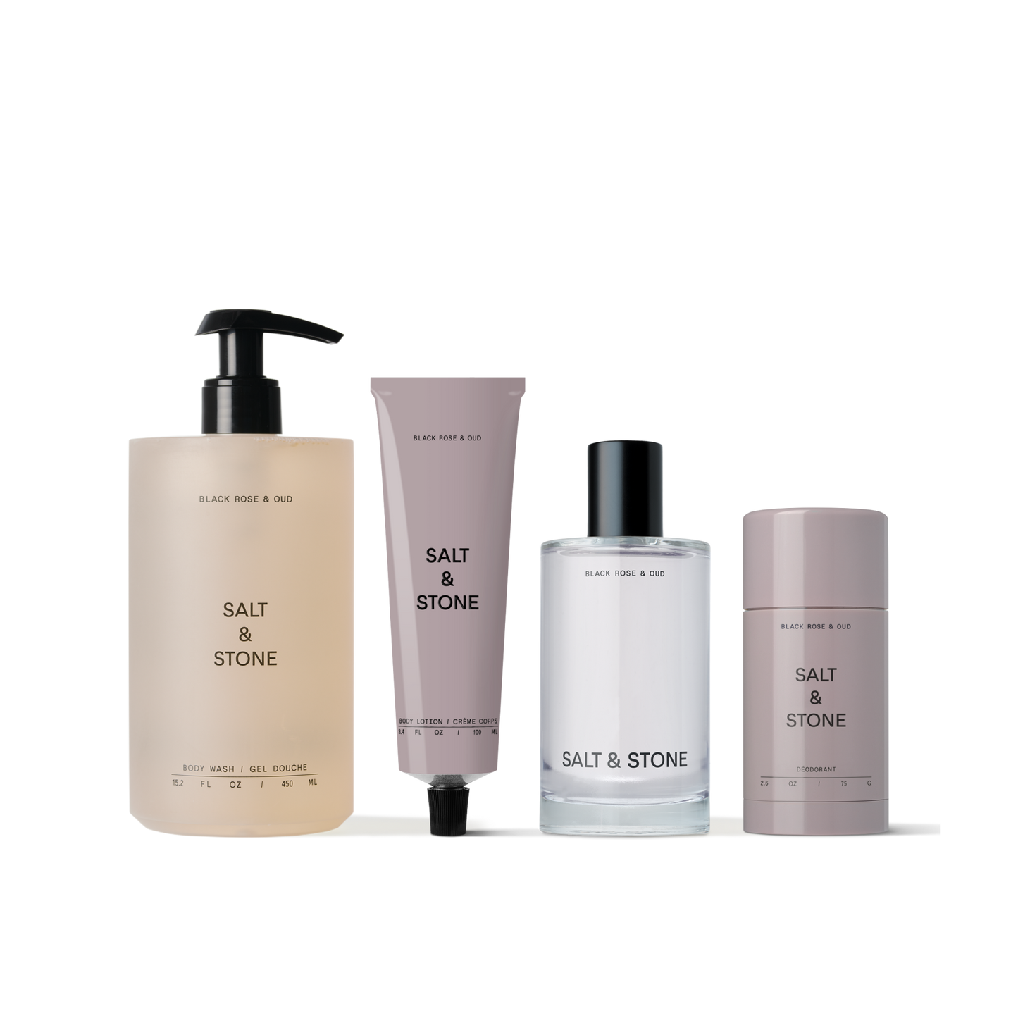 Body Care Ritual Set