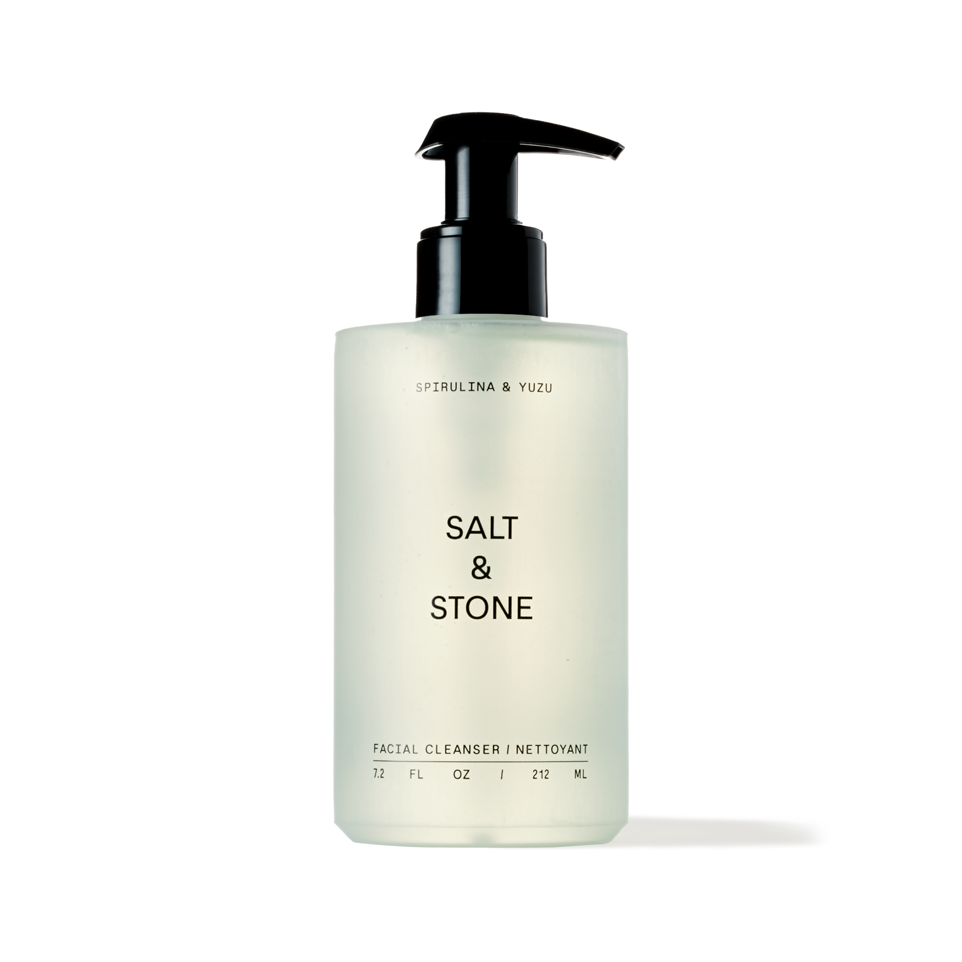 Spirulina & Yuzu Facial Cleanser