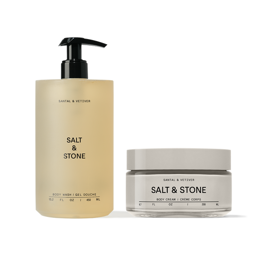 The Soft Skin Duo