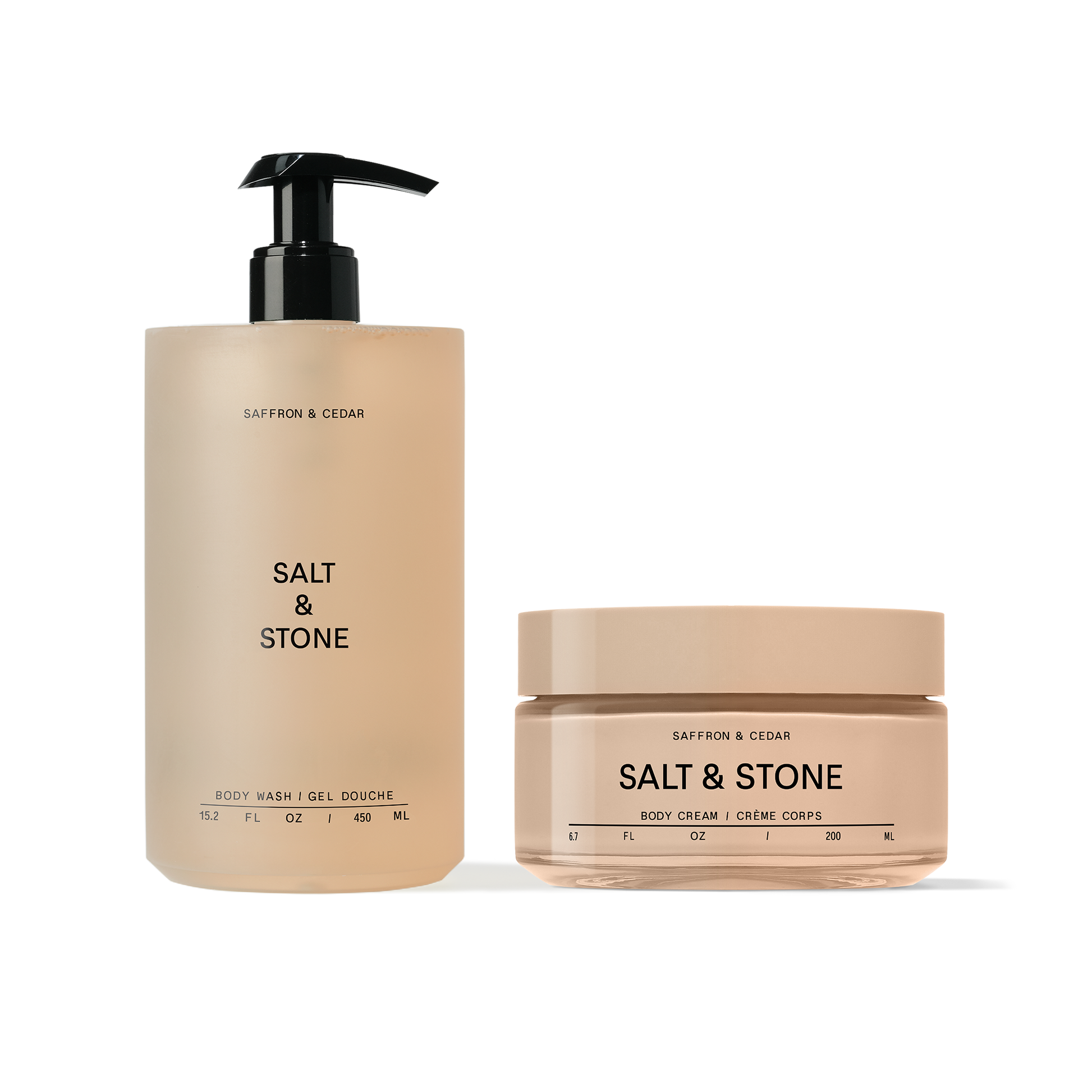 The Soft Skin Duo